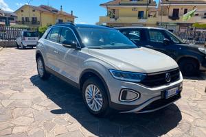 Nuova Volkswagen T-Roc