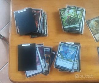 Lotto Pedine Magic The Gathering