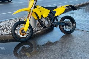 SUZUKI RM 125