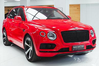 Bentley Bentayga BENTLEY BENTAYGA
