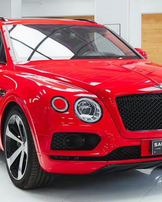 Bentley Bentayga BENTLEY BENTAYGA