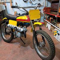 Italjet junior bambino