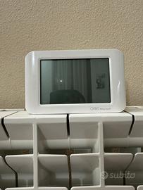 Cronotermostato touch Orbis Mirus