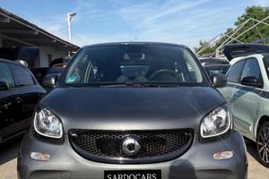 Smart ForFour 70 1.0 Passion