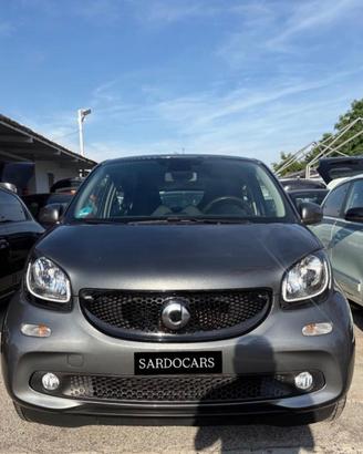 Smart ForFour 70 1.0 Passion