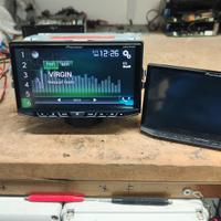 Pioneer AVH-X 8600 BT