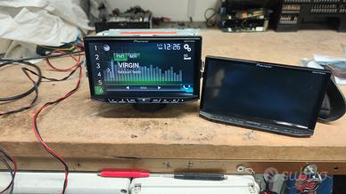 Pioneer AVH-X 8600 BT
