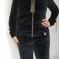 Tuta Emporio Armani in ciniglia