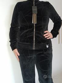 Tuta Emporio Armani in ciniglia