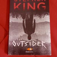 Stephen King - The outsider