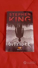 Stephen King - The outsider