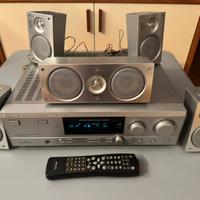 Amplificatore Philips 994 Dolby Digital