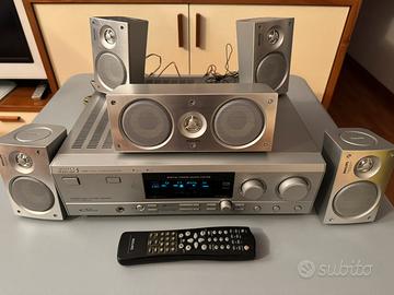 Amplificatore Philips 994 Dolby Digital