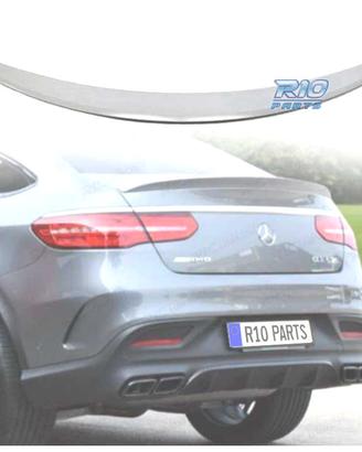 SPOILER ALETTONE MERCEDES CLASSE GLE C292 14-18