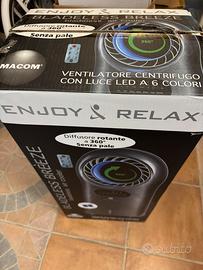 Ventilatore Raffrescatore