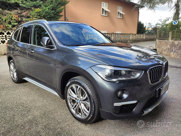 BMW X1 xDrive 20d autom