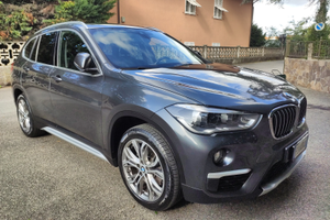 BMW X1 xDrive 20d autom