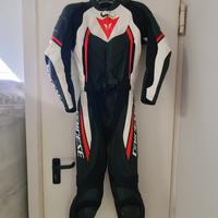Tuta Dainese due pezzi Donna tg.42