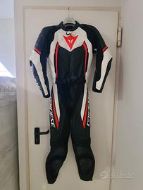 Tuta Dainese due pezzi Donna tg.42