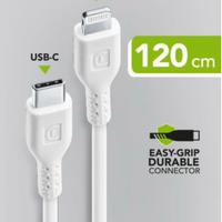 Cellularline Power cable 120 cm USB-C to lighting