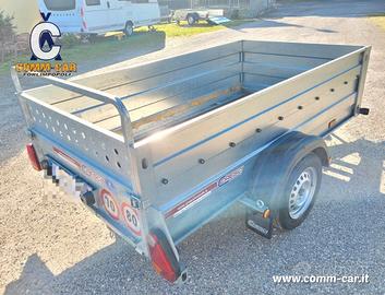 CARRELLO RIMORCHIO CRESCI PT6CA USATO PORTACOSE MO