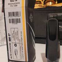 Bocchino Selmer S80 C* Sax Alto- Nuovo