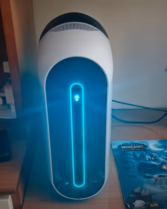 PC Gaming - Alienware Aurora Ryzen R10