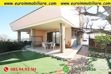 Splendida villetta con giardino esclusivo