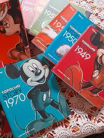 Topolino story
