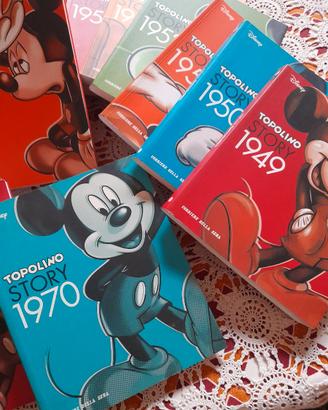 Topolino story