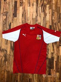 Maglia Repubblica Ceca Puma