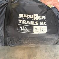 Tenda/veranda gonfiabile Brunner Trails HC per cam