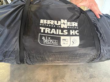 Tenda/veranda gonfiabile Brunner Trails HC per cam