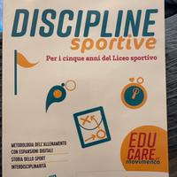 Libro Discipline sportive