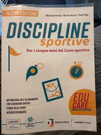 Libro Discipline sportive