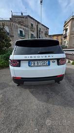 Discovery Sport
