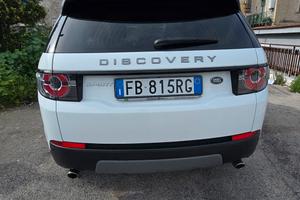 Discovery Sport