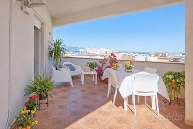 Risvegli sul blu:casa a due passi dal mare Limonce