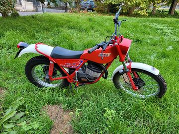 Fantic trial 200 seven days