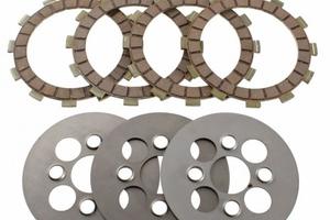 Kit dischi frizione FBM AM 3 4 5 6 HF 3 GL RV4 F15