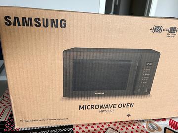 Microonde Samsung nuovo