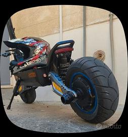 MONOPATTINO 8000 WATT  120 km/h