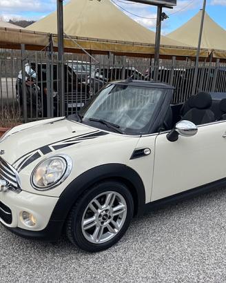 Mini Cooper D Coupe CABRIO