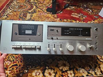 Luxman K5 A stereo cassette