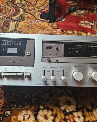 Luxman K5 A stereo cassette