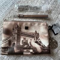 Borsa piccola Y NOT? in ecopelle nuova