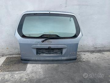 Porta Posteriore Originale Opel Zafira 1.6 16V Gri