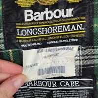 giacca barbour