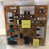 Scheda alimentaz philips 715G7574