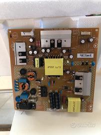 Scheda alimentaz philips 715G7574